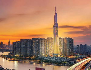 Review Landmark 81 - the tallest and most luxurious building in Vietnam