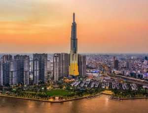 Review Landmark 81 - the tallest and most luxurious building in Vietnam